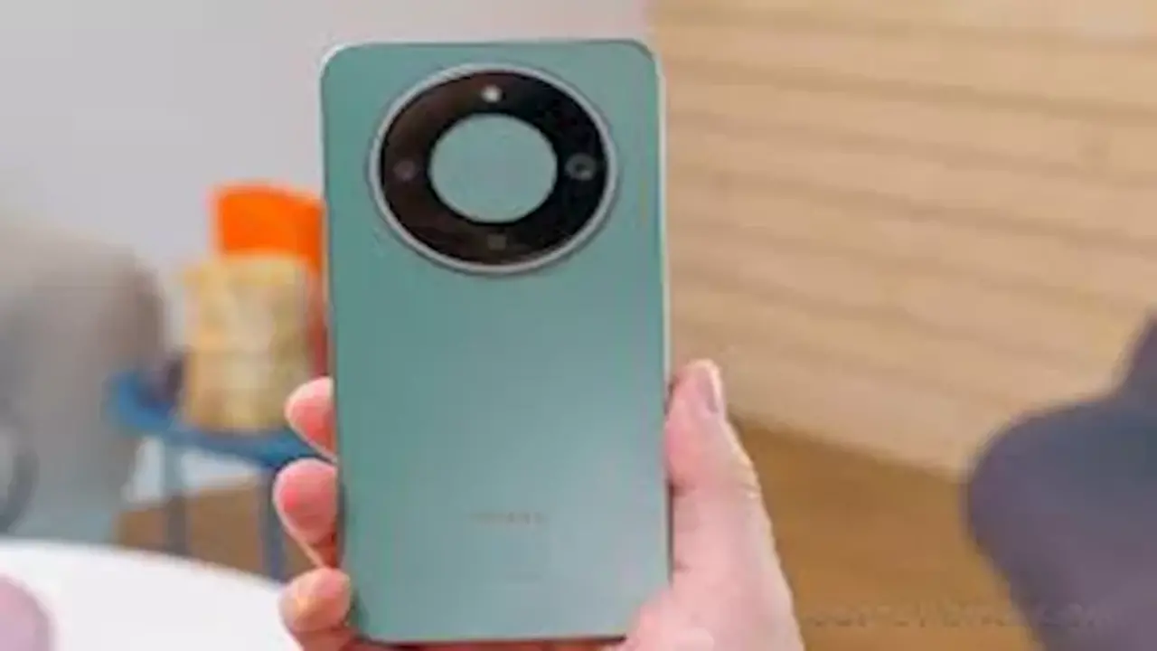 تعرف على مواصفات هاتف Honor Magic8 Lite الجديد بتفصيل كامل